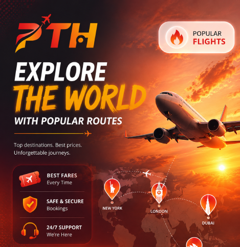 popular flight
